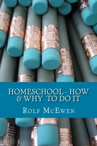 Tapa de Homeschool - How & Why  to Do It