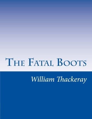 Tapa de The Fatal Boots