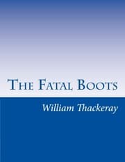 Tapa de The Fatal Boots