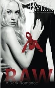 Tapa de Raw, A Dark Romance