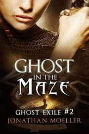 Tapa de Ghost in the Maze