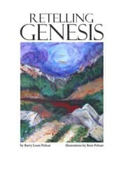 Tapa de Retelling Genesis