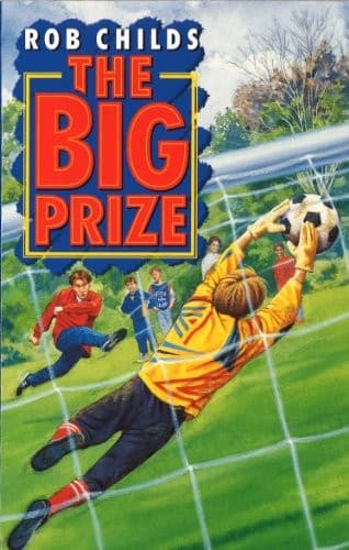 Tapa de The Big Prize