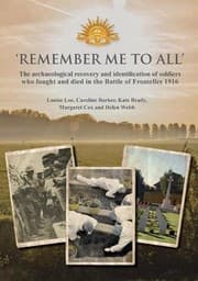 Tapa de 'Remember Me To All'