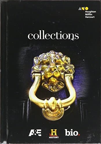 Tapa de Collections