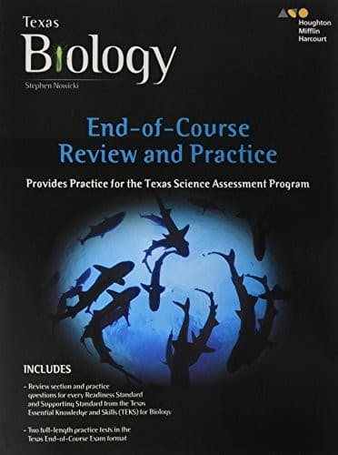 Tapa de Holt McDougal Biology