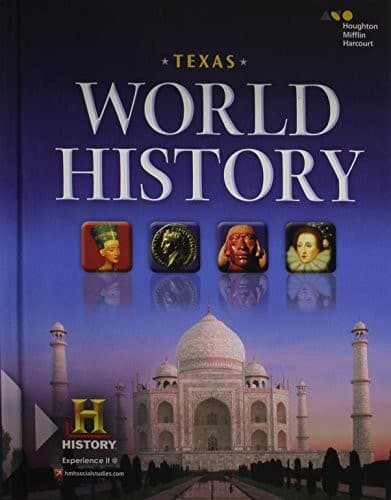 Tapa de World History