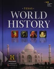 Tapa de World History