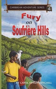 Tapa de Fury on Soufriere Hills