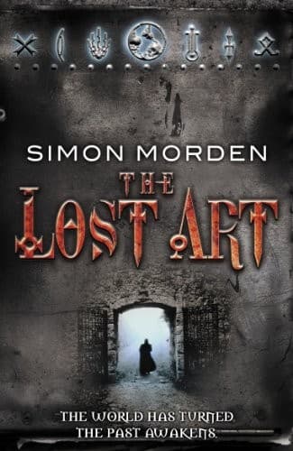 Tapa de The Lost Art