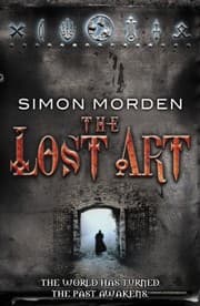Tapa de The Lost Art