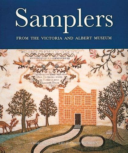 Tapa de Samplers from the V&a Museum