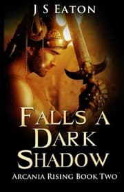 Tapa de Falls a Dark Shadow