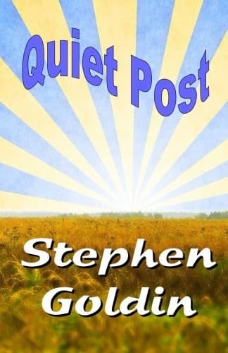 Tapa de Quiet Post