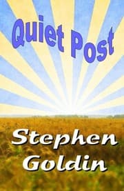 Tapa de Quiet Post