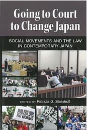 Tapa de Going to Court to Change Japan
