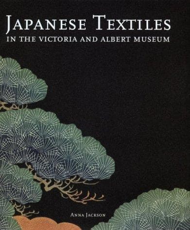 Tapa de Japanese Textiles