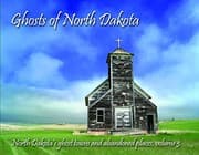 Tapa de Ghosts of North Dakota