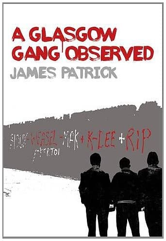 Tapa de A Glasgow Gang Observed