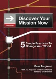 Tapa de Discover Your Mission Now