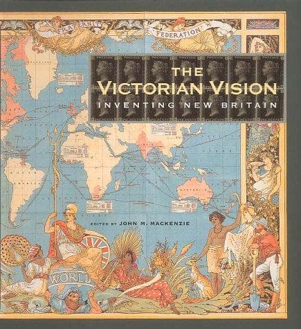 Tapa de The Victorian vision