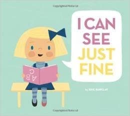 Tapa de I Can See Just Fine