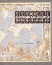 Tapa de The Victorian Vision