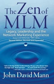 Tapa de Zen of MLM, 2nd Edition