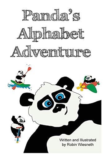 Tapa de Panda's Alphabet Adventure