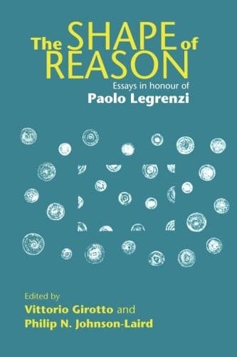 Tapa de The Shape of Reason