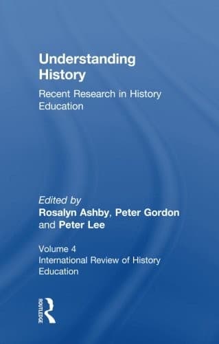 Tapa de Understanding History