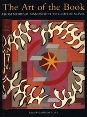 Tapa de The Art of the Book (VA)