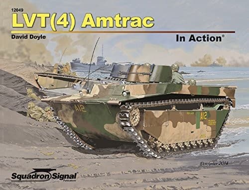 Tapa de LVT Amtrac in Action