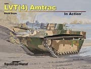Tapa de LVT Amtrac in Action
