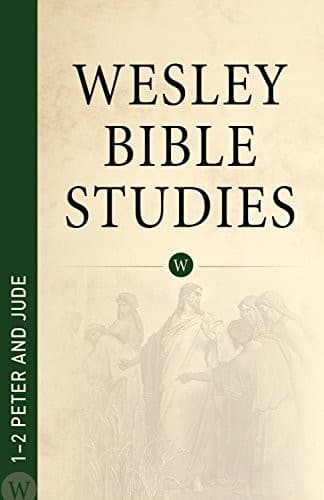 Tapa de Wesley Bible Studies