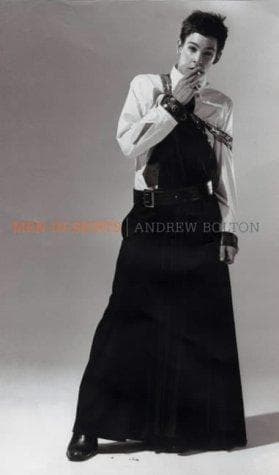 Tapa de Men in Skirts