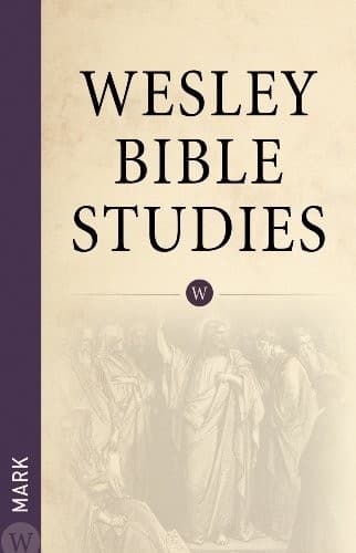 Tapa de Wesley Bible Studies