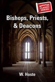 Tapa de Bishops, Priests and Deacons
