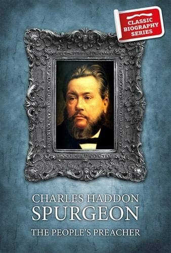 Tapa de Charles Haddon Spurgeon