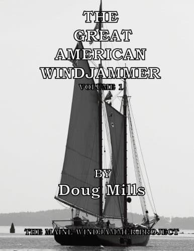 Tapa de The Great American Windjammer