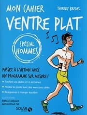 Tapa de Mon cahier ventre plat