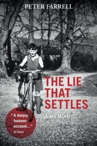 Tapa de The Lie That Settles
