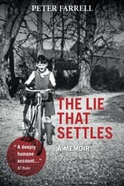 Tapa de The Lie That Settles