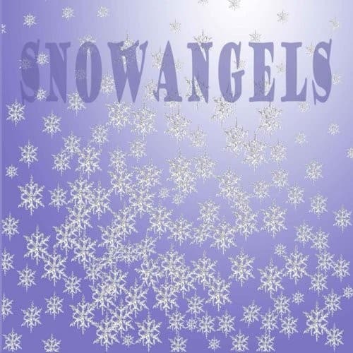 Tapa de Snow Angels
