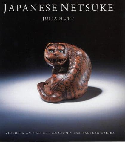 Tapa de Japanese Netsuke