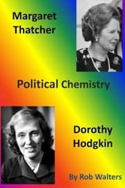 Tapa de Margaret Thatcher and Dorothy Hodgkin