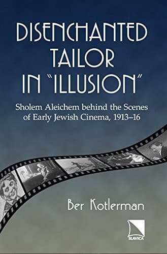 Tapa de Disenchanted Tailor in "Illusion"