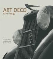 Tapa de Art deco 1910-1939
