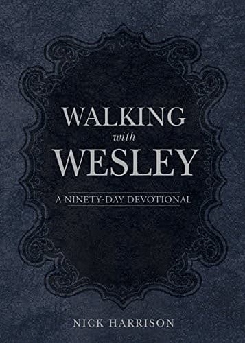 Tapa de Walking with Wesley