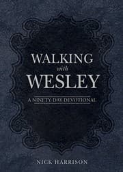 Tapa de Walking with Wesley